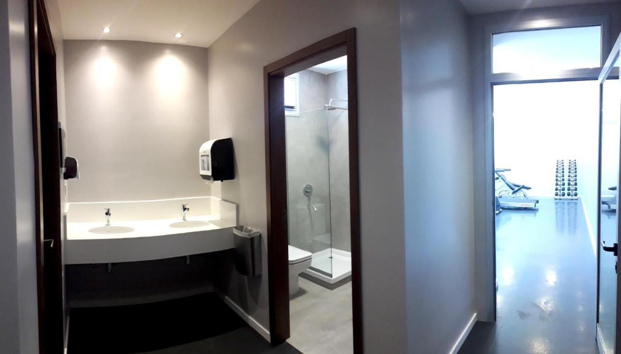 Hotel Land Plaza La Plata Bagian luar foto